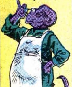 Enitharmon the Weaver