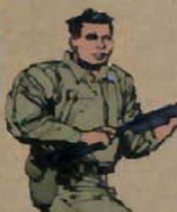 Enrico (Colonel Veneno ally)