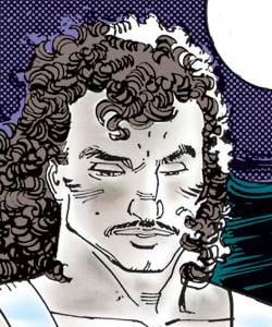 Enrico (Don Marco son)