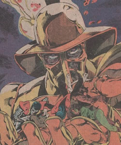 Entity (Charles Xavier evil self)