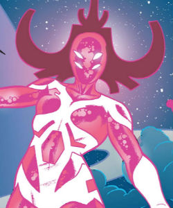 Entity (Ms. America foe)