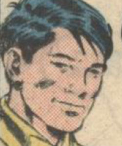 Eric Chin (Earth-148611)