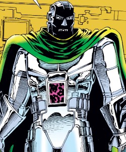 Erik Czerny (Earth-928)