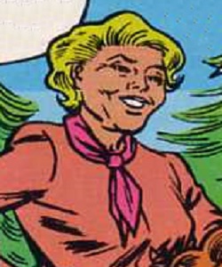 Erika (Theodore LeSeig victim)