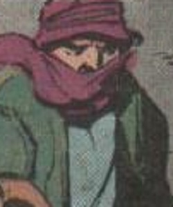 Ertegun (Abdul Alhazred slaver)