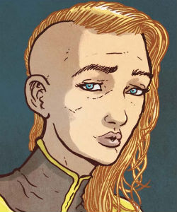 Esme Cuckoo (Earth-55133)