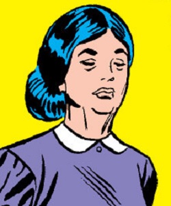 Esmeralda (hotel maid)