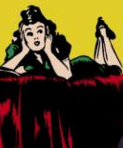 Esther (Betty Dean roommate)