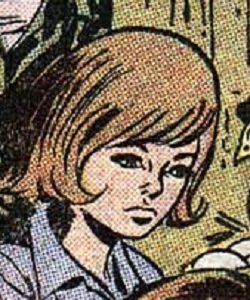 Esther (WWII orphan)