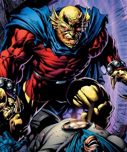 Etrigan (New Earth)