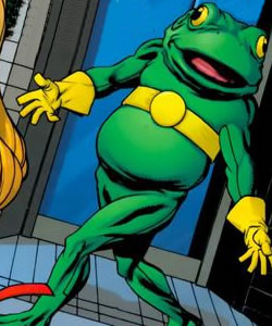 Frog-Man (Eugene Patilio)
