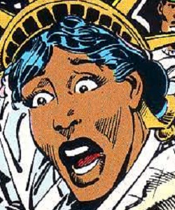 Eurydice (Noel Orff girlfriend)