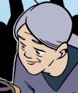 Eva Alexander (Earth-18150)