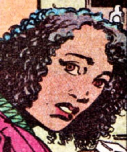 Eva (Joy Adams friend)