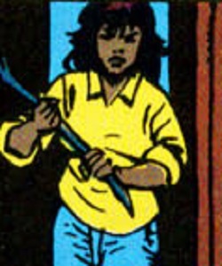 Evelia (Foolkiller victim)
