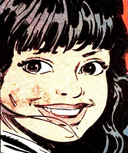 Eva (Lance Cashman friend)