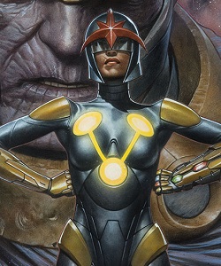 Eve Bakian (Earth-94241)