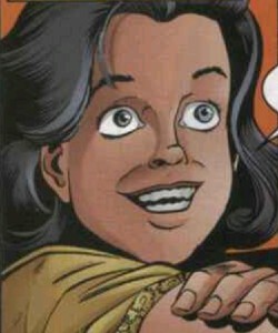 Evie Blake (Earth-93060)