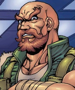 Executioner (Earth-2301)