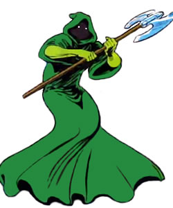 Executioner (Crazy Gang)