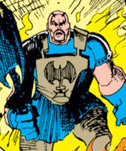 Executioner (Grandmaster simulacrum)