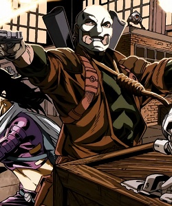 Executioner (Danny Dubois)