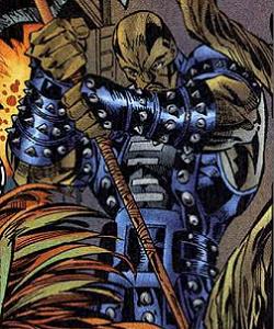 Executioner (Heroes Reborn)