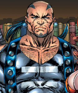 Executioner (Counter-Earth)