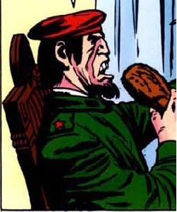 Executioner (Santiago Rivera)