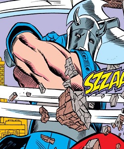 Executioner (Brute Benhurst)