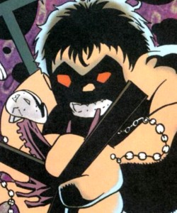 Exile (Nightmare foe)