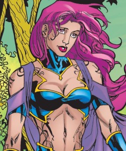 Eyla Cire (Earth-22073)