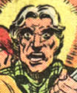 Ezekiel (Stellarax victim)