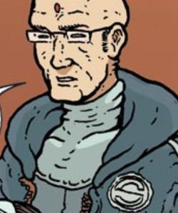 Ezekiel Stane (Earth-62412)