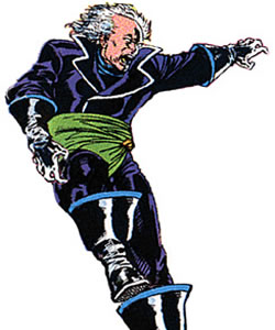 Pestilence (F.R. Crozier)