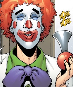Fabbo the Clown (Earth-31916)