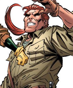 Fabian Cortez (Earth-161)