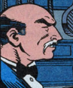 Fabio (Jimmy The Shrimp henchman)