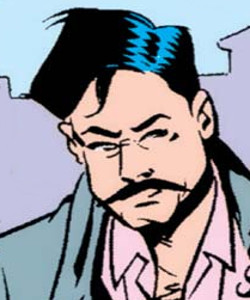 Fabio (Victoria Montesi supervisor)