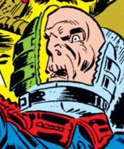 Face (Colonel Eisen)