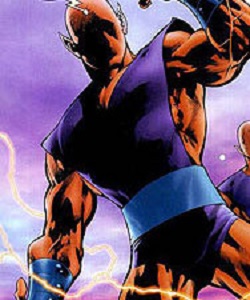 Faceless Hunter (New Earth)