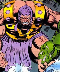 Fafnir (Frost Giant)