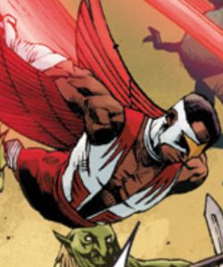 Falcon (Earth-23223)