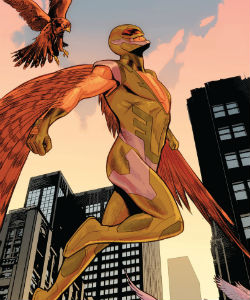 Falcon (Joaquin Torres)