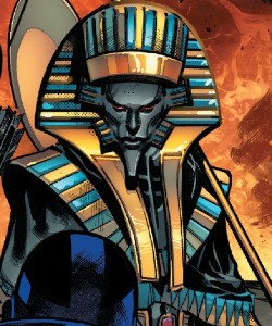 Famine (First Horsemen of Apocalypse)