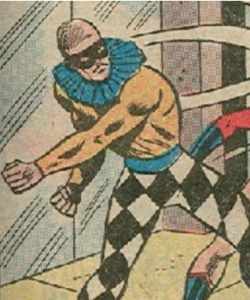 Fancy Dancer (Earth-57780)