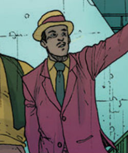 Fancy Dan (Earth-22191)