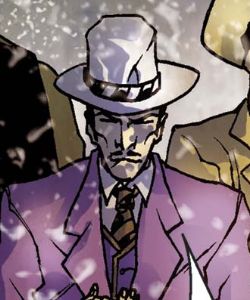 Fancy Dan (Earth-90214)