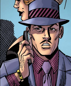 Fancy Dan (Earth-982)