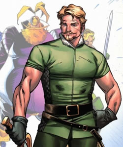 Fandral